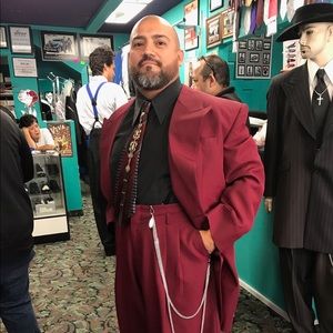 Meet your Posher, Robert